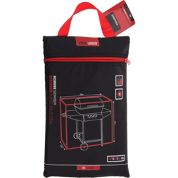 Lgvshopping - Cover BBQ Copertura Barbecue con Custodia telo protettivo 125 x 62 x H95 cm precio