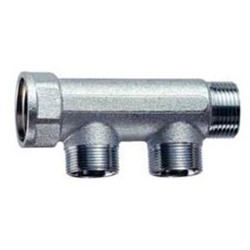 FAR - Collettore Lineare per Riscaldamento 1' a 2 Vie ART.33001 en oferta