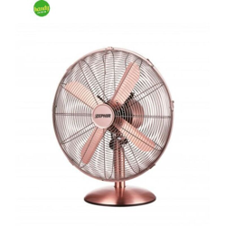 Zephir Ventilatore Da Tavolo Retrò 40 Cm 3 Velocità precio