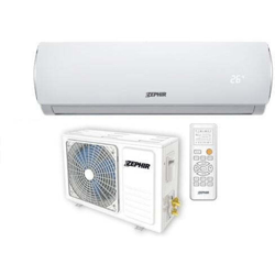 Climatizzatore monosplit 9000BTU Zephir ZVC 9000 con pompa di calore en oferta