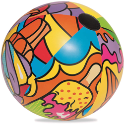 Pallone da Spiaggia Pop Art - 31044 - Bestway en oferta