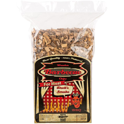 Legnetti affumicatori Chips Mix Devil's Smoke 1kg - Axtschlag en oferta