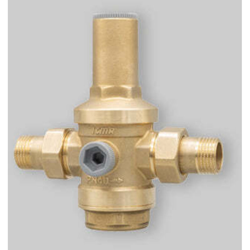 Riduttore di Pressione a Membrana in Ottone PN 25 Attacco a Bocchettone Maschio 1'1/4 precio