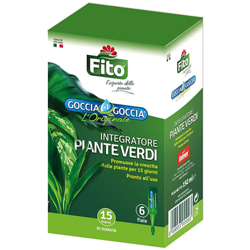 GOCCIA GOCCIA PIANTE VERDI - Fito en oferta