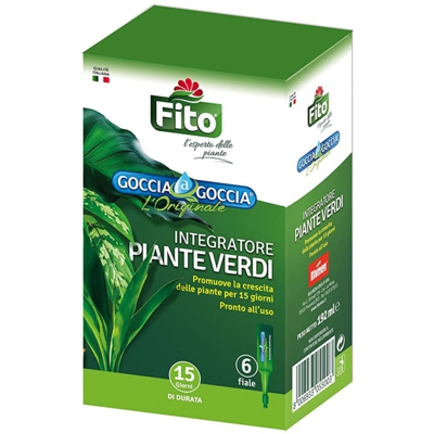 GOCCIA GOCCIA PIANTE VERDI - Fito