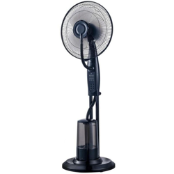 Zephir Ventilatore a Piantana Nebulizzante Manuale Pala 40cm Timer 125cm en oferta