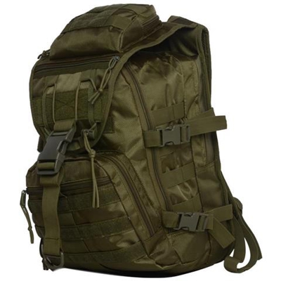 Zaino Per Attrezzatura Da Esterno Zaino Durevole Zaino Grande Capacità Utility Sport Per Caccia Viaggi Campeggio Trekking Attività Verde