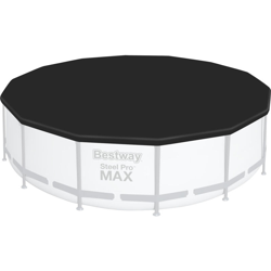 Copertura per Piscina Flowclear 427 cm - Grigio - Bestway precio