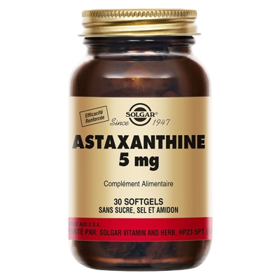 SOLGAR® Astaxanthin 5mg