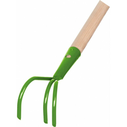 Coltivatore Manico In Legno - Circumpro características