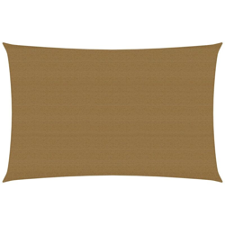 Vela Parasole 160 g/m2 Grigio Talpa 2x4 m in HDPE - Grigio talpa - Youthup precio