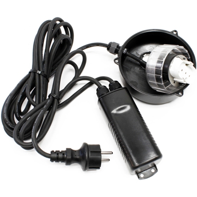 Pezzo di ricambio: unità di collegamento elettrico per filtri a pressione per stagni SunSun CPF-500