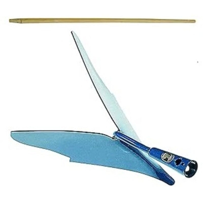 Valsecchi - Angelo B. Vomere Manico Legno Cm.120 Made in Italy