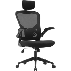 Poltrona da Ufficio Modello Space Colore Nero POLTRONA DA UFFICIO SPACE NERO | PZ en oferta