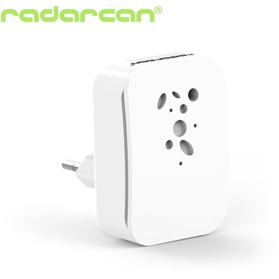 Acaro antipolvere e purificatore d'aria domestico EDM 06044