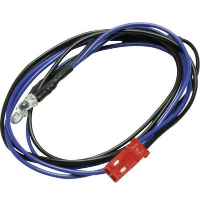 Illuminazione LED Blu lampeggianti 5 - 10 V C5455 - Pichler