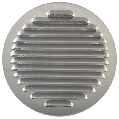 Gruppo Stamplast - GRIGLIA AERAZ.ALLUM.C/RETE D.MM. 80