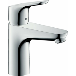 Focus Miscelatore monocomando lavabo 100 senza timone DN 15 - 31517000 - Hansgrohe en oferta