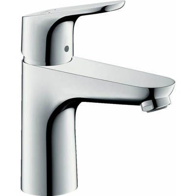 Focus Miscelatore monocomando lavabo 100 senza timone DN 15 - 31517000 - Hansgrohe
