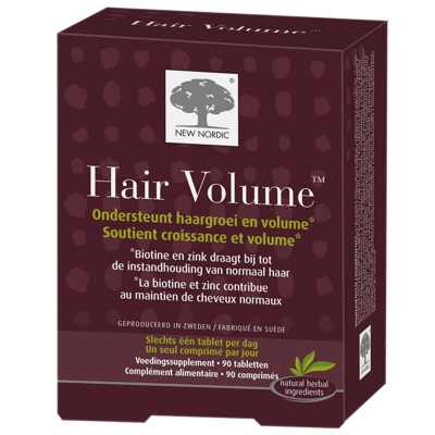 New Nordic Hair Volume