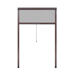 Zanzariera Rullo Flash Marrone 100X170 Sangiorgio precio