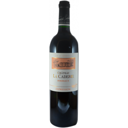 EXPRESSION 2019 - CHATEAU LA CADERIE precio