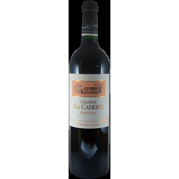 EXPRESSION 2019 - CHATEAU LA CADERIE