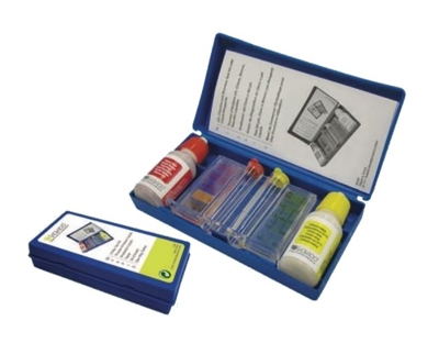 Fraschetti - Test Ph per piscine Kit completo'K029BL24'