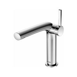 Edition 400 Miscelatore monocomando per lavabo 150 51502, con set di scarico, colorazione: nichel spazzolato - 51502050000 - Keuco en oferta