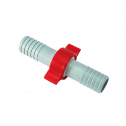 Raccordo giuntatubi a tre pezzi per irrigazione e giardinaggio -Ø 30 mm en oferta