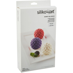 Stampo Segreti del Bosco in Silicone - Silikomart precio