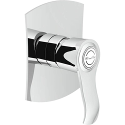 Rubinetteria Sofi 98108 Miscelatore Doccia Incasso Cromo - Nobili en oferta