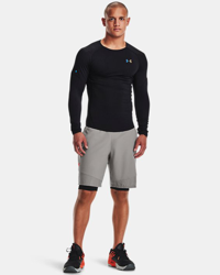 Shorts UA Vanish Woven da uomo características