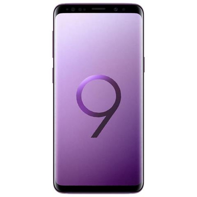 Galaxy S9 Viola Display 5.8'' Quad HD Octa Core Ram 4GB Storage 64GB +Slot MicroSD Wi-Fi + 4G Fotocamera 12Mpx Android - Tim Italia