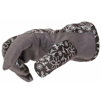 Guanti da giardino mis 8/S grigio - Stocker