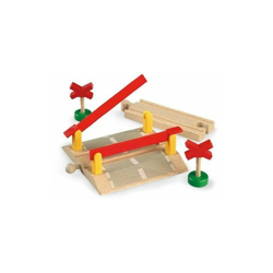 BRIO Railway Crossing características