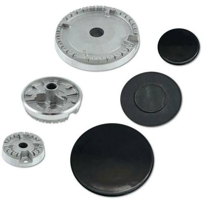 Bruciatori ariston 3 fuochi e spartifiamma