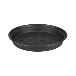 Sottovaso Nero Ø 25 cm características