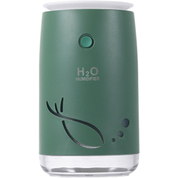 wireless USB della durata di umidificatore verde notte precio