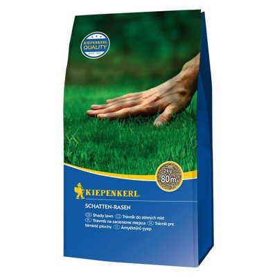Kiepenkerl - Seed Speciale Erba Ombreggiato Zona 2 Kg