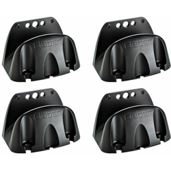 8866 eco 0 portatubo irrigazione da parete 4 pezzi - Claber precio