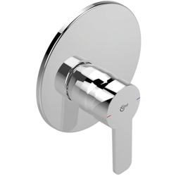 Gio A6669 Parte Esterna Miscelatore Doccia Cromo - Ideal Standard precio