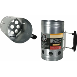 Kit accensione starter per barbecue bbq a carbonella ravviva fiamma en oferta