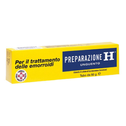 Preparazione H® Unguento características