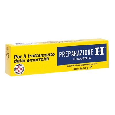 Preparazione H® Unguento