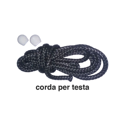 Bahco Corda Testa Taglio Rdm1 X Svettatoio