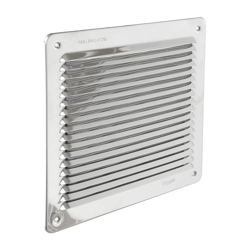 Edilplast - Griglia sovrapponibile con rete in acciaio inox características