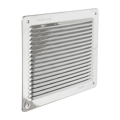 Edilplast - Griglia sovrapponibile con rete in acciaio inox