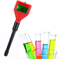 Misuratore di acidita a penna per microcomputer ad alta precisione spedito senza batteria características