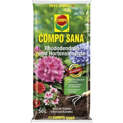 Rhododendron Suolo Compo Sana 50L (A 45)